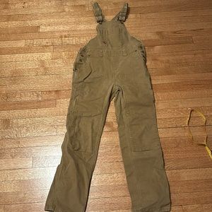 Dickies overalls size small. EUC